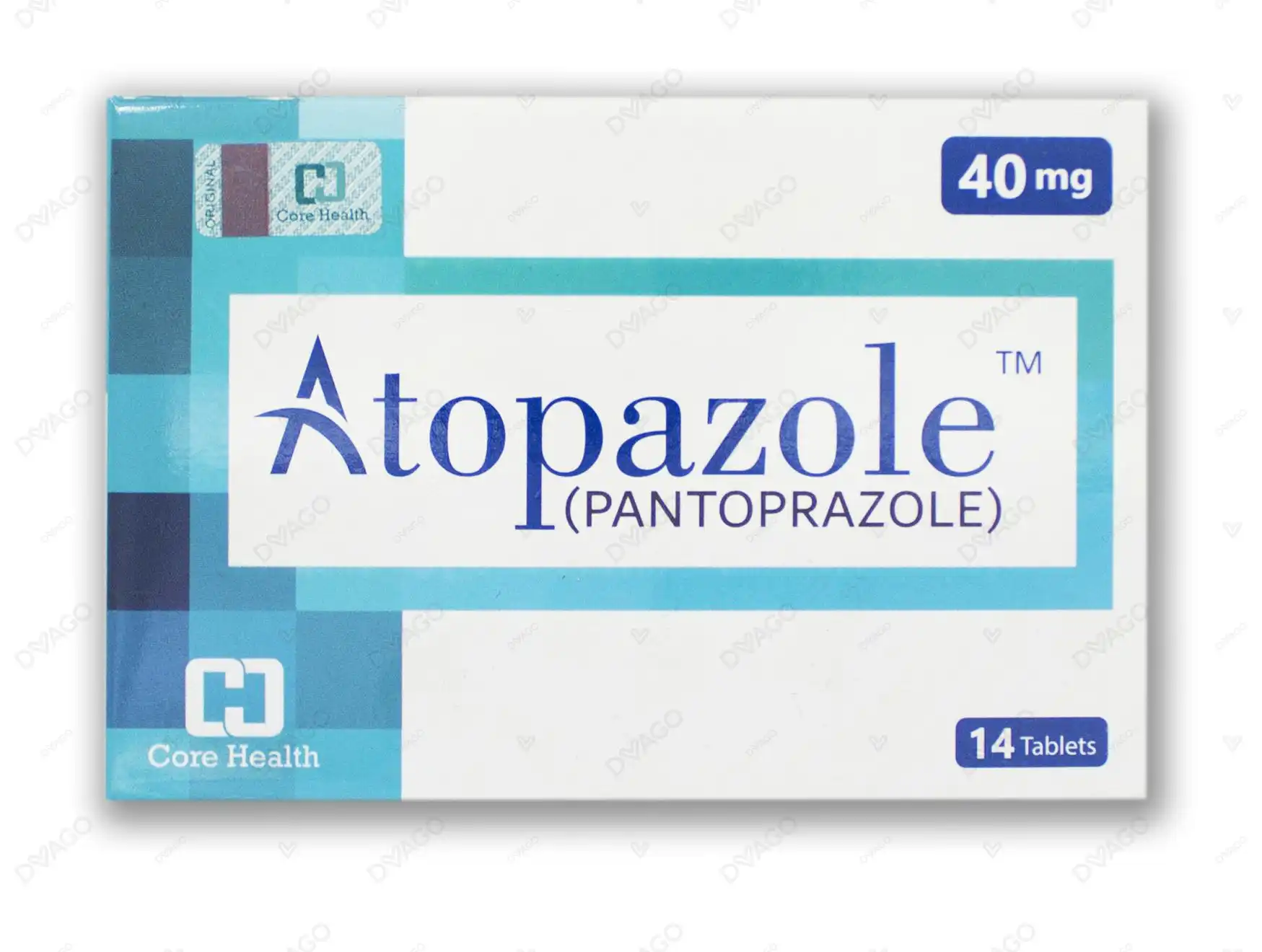 Atopazole Tablets 40mg